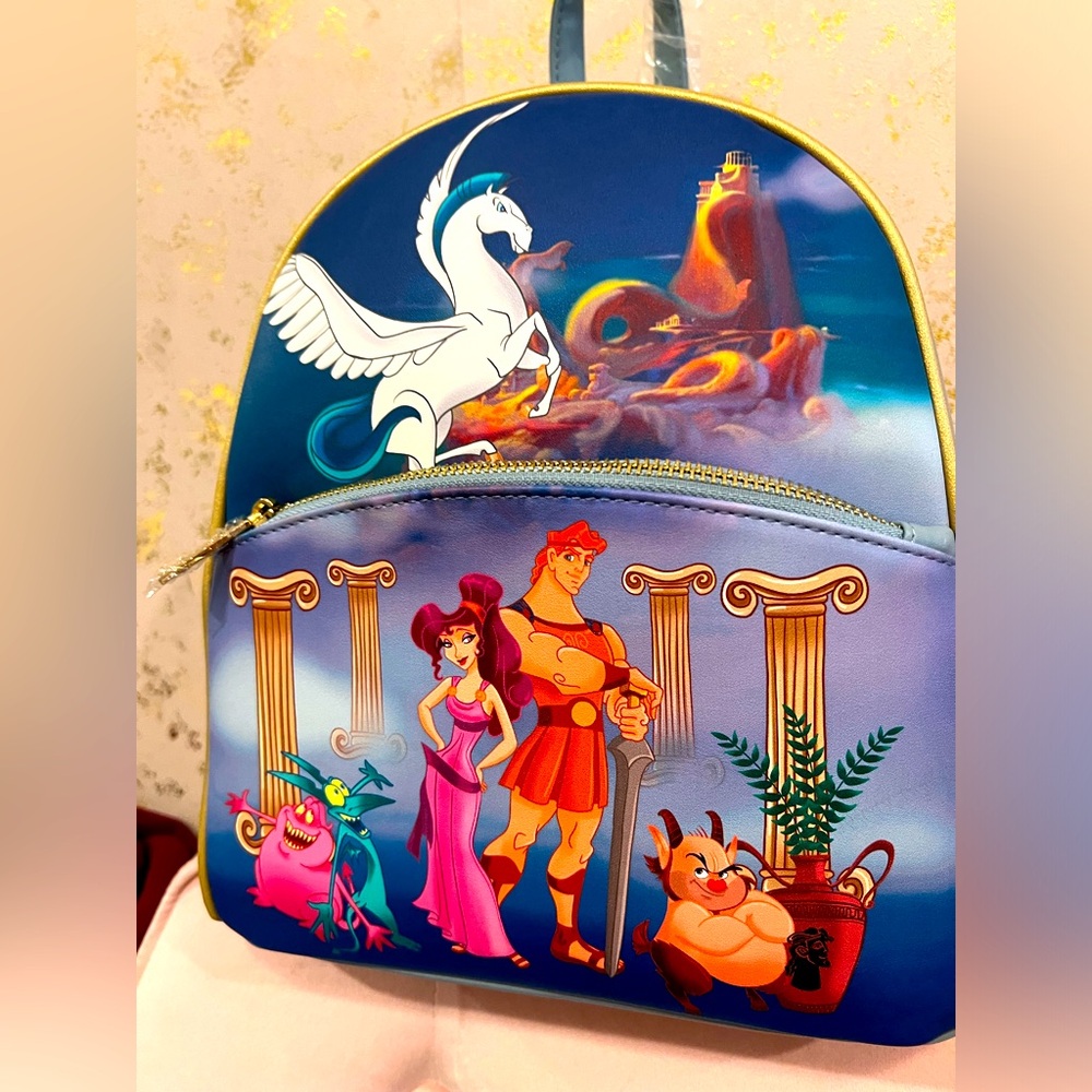 Hercules backpack